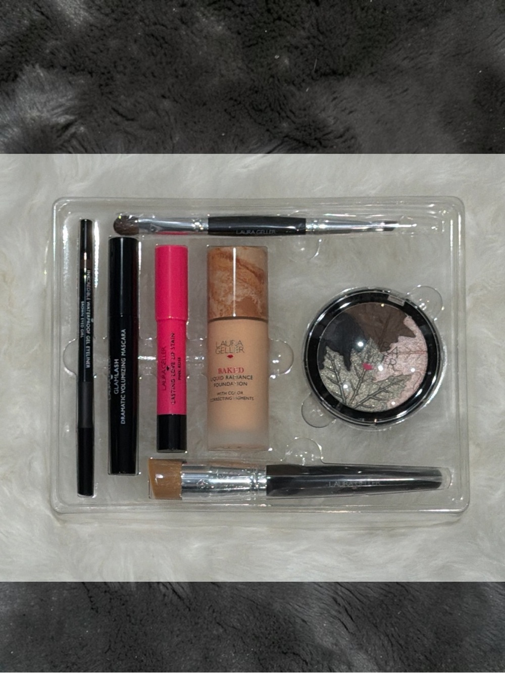Laura Geller Italian‎ Garden 7-Piece Makeup Gift Set